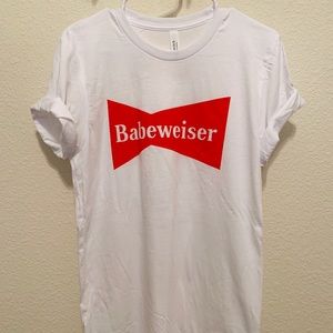 BABEWEISER T-shirt